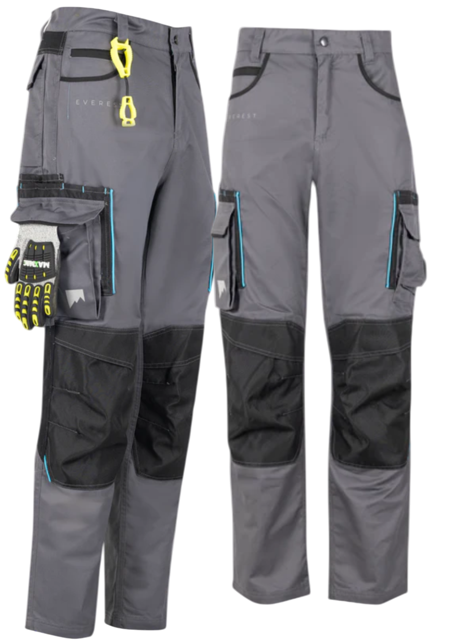 EVEREST ProTrek Trousers Advanced Performance Workwear For Demanding 